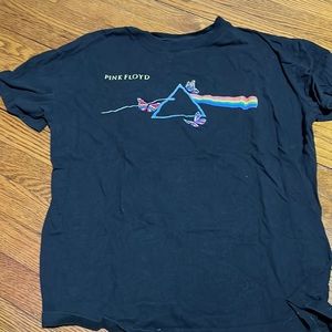 Cotton On Pink Floyd Relaxed BF Tee